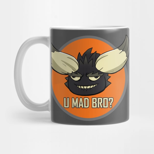 Derpigante U MAD BRO by JohanneLight